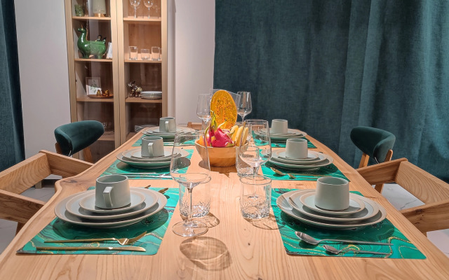 s 2mya Spalnyami - Goldwing Flat