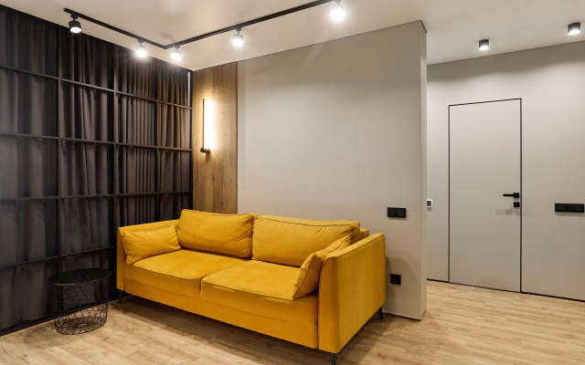 Apartamenty Reverie Graphite