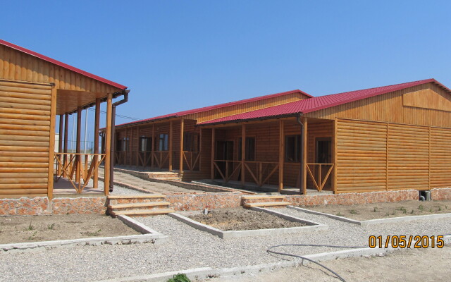 Отель Новый Океан Дельта