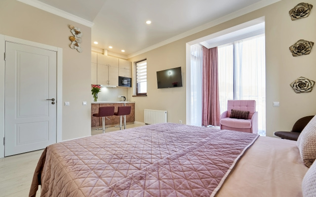 Okolo Morya  Apartments 6