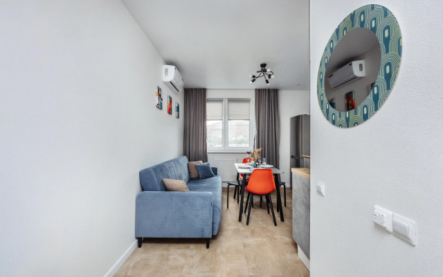 Квартира ЖК Фрукты Виноград 1035