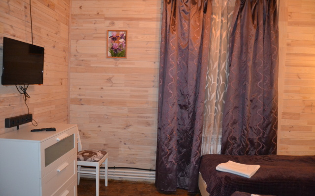 Agrousadba NaraEcoHills Guest House