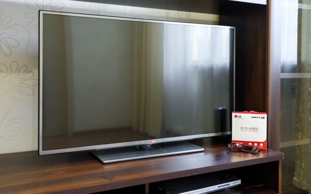 Апартаменты Ангара Люкс