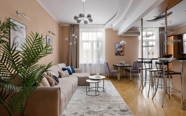 Квартира GM Apartments на Плющихе