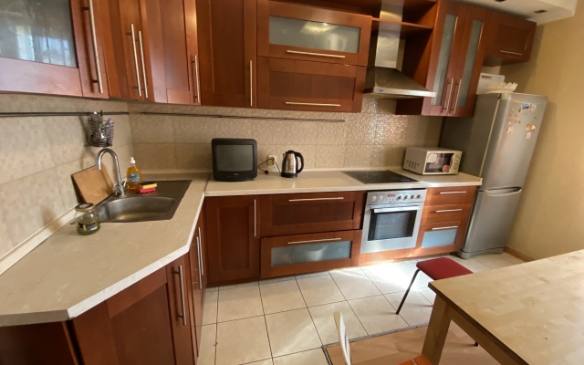 V Balashikhe Na Solnechnoy 19 Flat