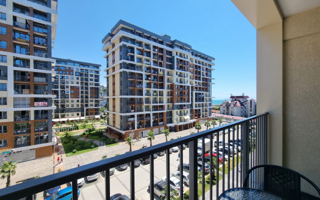 Апартаменты на Ул Старошоссейная 5 к6