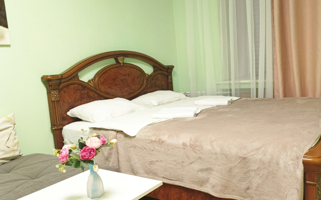 Гостевой Дом Латинский Квартал