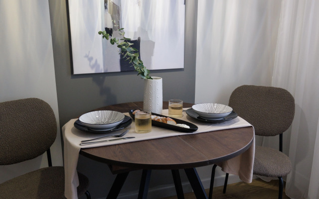 Квартира Style-Студия 2