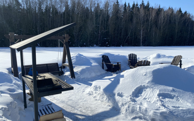 Usadyba Yagodnoye Glamping