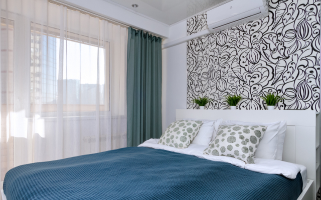 Апартаменты Romanna Home Каменный цветок