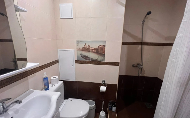 Nasezam Nizhneimeretinskaya 137a Flat