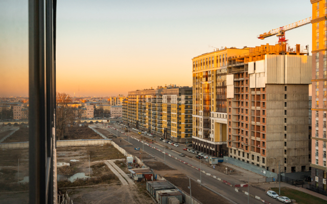 V Klassicheskom Stile Apartments