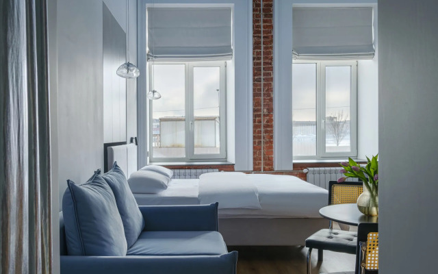 Апартаменты Комфорт Плюс Один (30 м²)