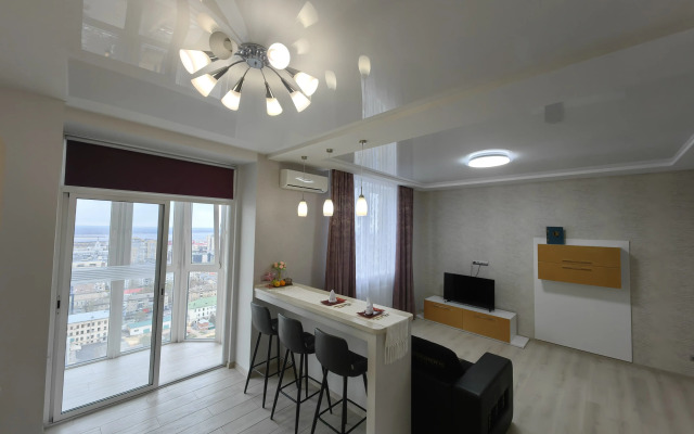 Квартира Видовая на Весь Город