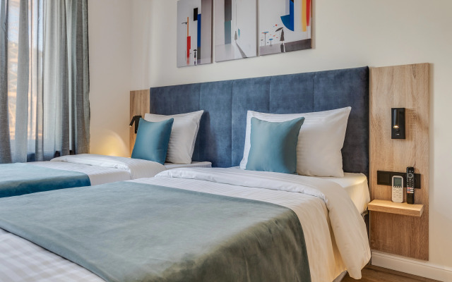 Apart-Otel Yuniti By Sokroma