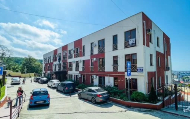Your Apart v Siriuse dlya 3 gostey Apartments
