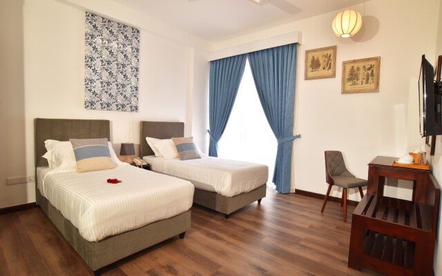 Tori One Guest House