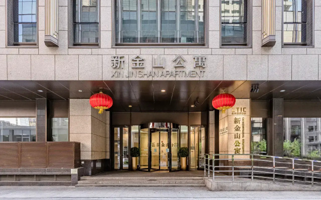 Апарт-отель Fengyuan Hotel