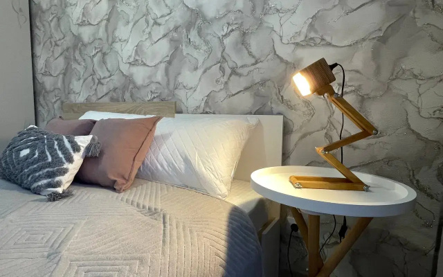 Apartamenty Dobryj Dom na A. Sulejmanova radom Mega Aeroport i Trassa M5