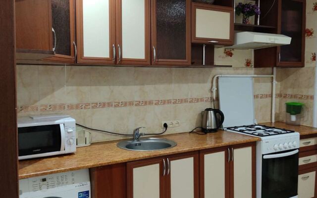 V Sovremennom Tsentre Goroda Kazan Flat