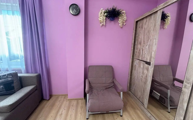 Апартаменты Уютная студия возле моря