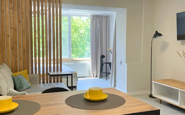 Квартира на Юлиуса Фучика 3 Солнечная