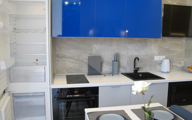 Na Bulvare Nadezhd 4/3 Apartments