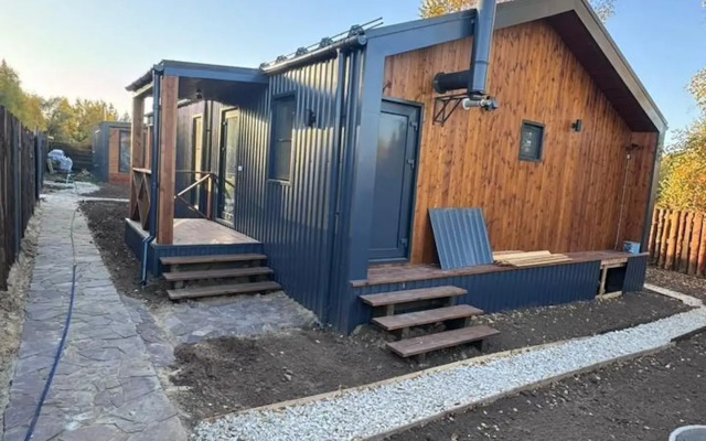 Maly Zalesye Private house
