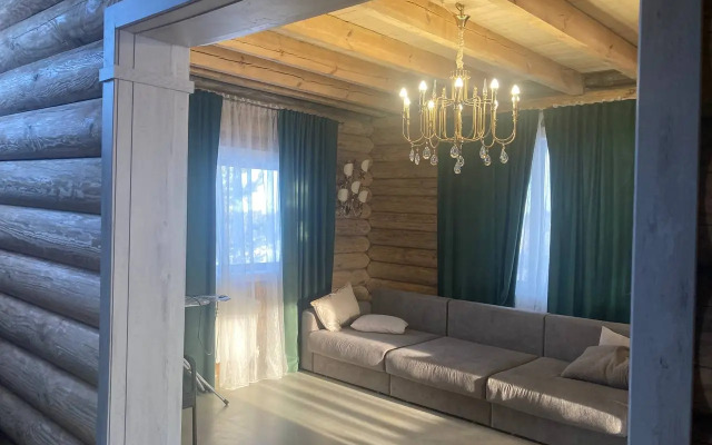 Частный дом очаровательный загородный