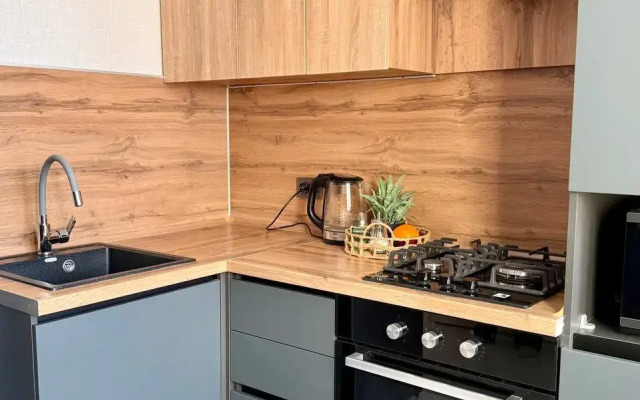 Квартира Новая 1-я квартира от ОлаДом