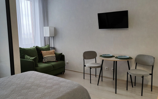 Квартира Видовая у ТЦ Академический