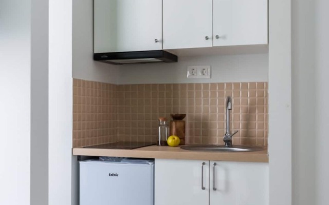 Oazis Apartments