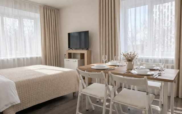 Квартира Апартаменты VEGAS на Московском шоссе 155