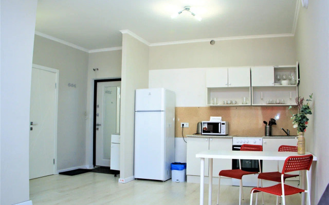 Apartamenty v ZhK Lermontovskiy
