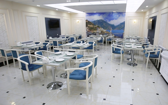 Muxlis Hotel