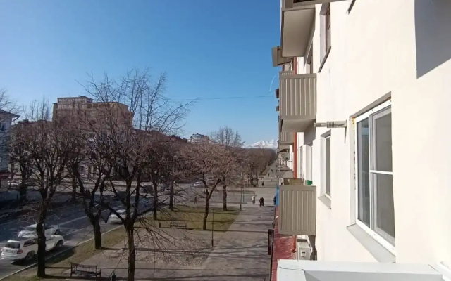 Apartamenty Uutnaa studia na Lenina