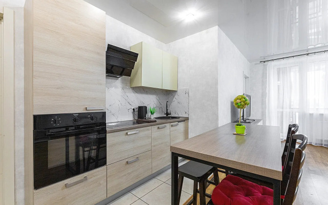Na Ilyyanskoy 4 Flat