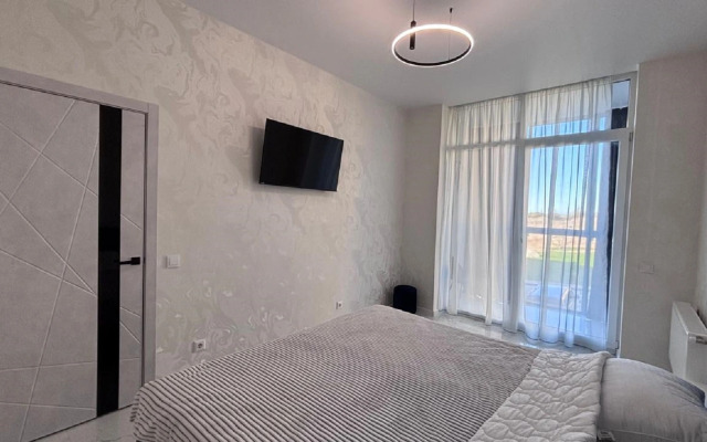 Квартира на Ольховой