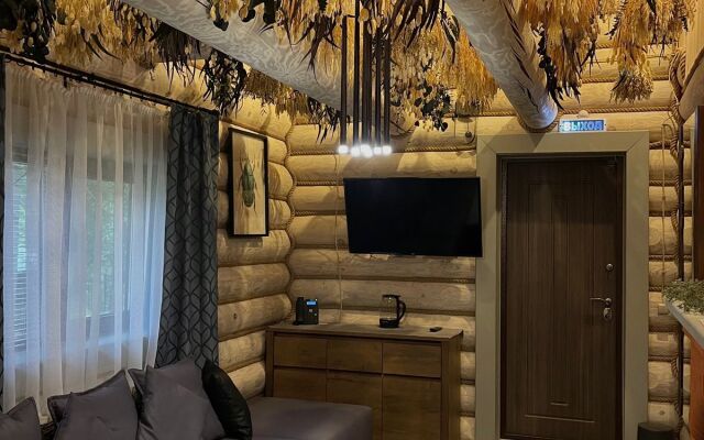 romanov Les eco Hotel