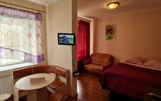 Studiia Flat