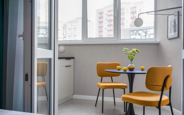 Oslo By Pavlov Apartments