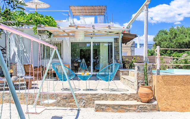 Cretan Lodge Heated Pool Villa