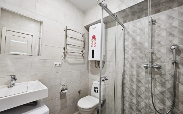 Апартаменты на Ул  Старошоссейная 5 к4