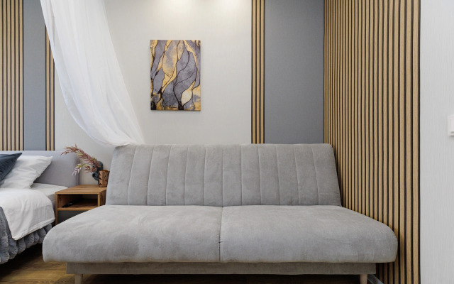 Квартира Комфорт в 15 Минутах от Пляжа