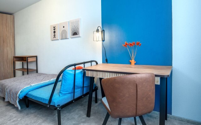 Квартира Двухкомнатная Kravc Group  в авиагородке Дягилево