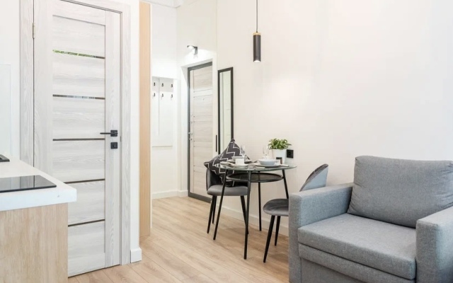 Studiya Na Petrogradke 5 Apartments