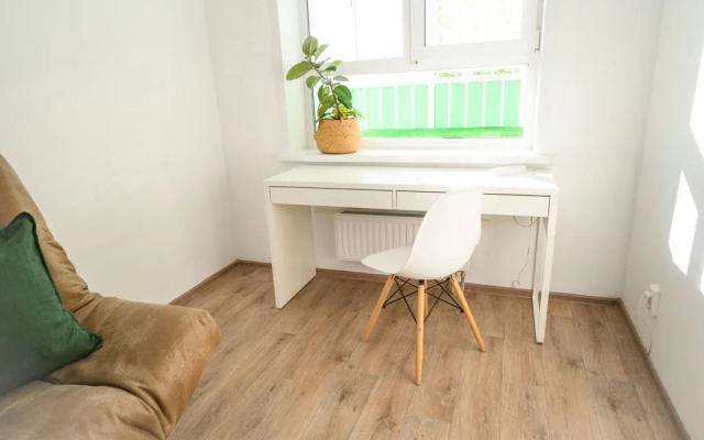 Квартира на улице Сакко и Ванцетти, 97