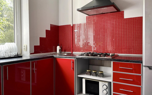 Apartmari Stilnaya Studiya V Tsentre Kaliningrada