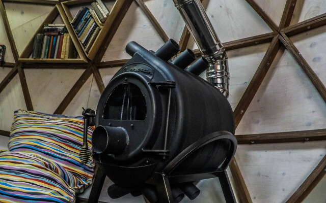 Гостевой дом Купольный дом Студия