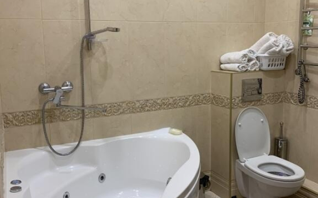 Kvartira V Tsentre Sochi Apartments